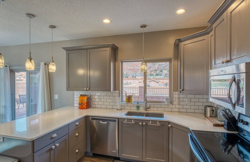 Kanab House | Discover Casa De Paz: Gateway to National Parks & Relaxation