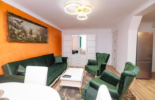 Alba Iulia Apartment | Kid-Friendly Getaway at Casa de pe Colt - Rated 9.7/10