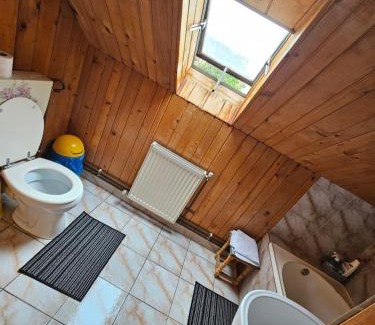 Olteni Villa | Idyllic Casa de pe lac Fedelesoiu with Pool & Pet-Friendly