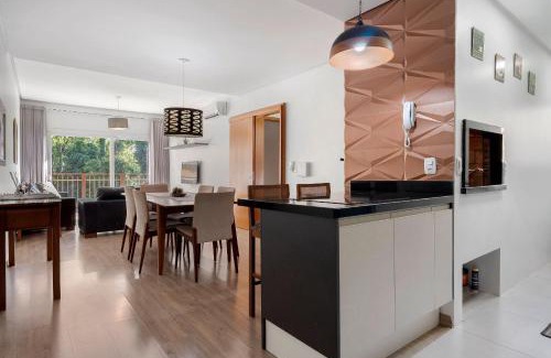 Carniel Apartment | Experience Casa de Pedra: 4-Star Retreat with Pool & Pets