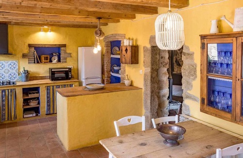 Cantallops House | Casa de Pedra - Idyllic Country House with Spa & Breakfast