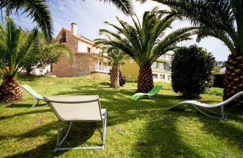 A Ameixenda House | Family-Friendly Retreat at Casa de Pedra O Carballal