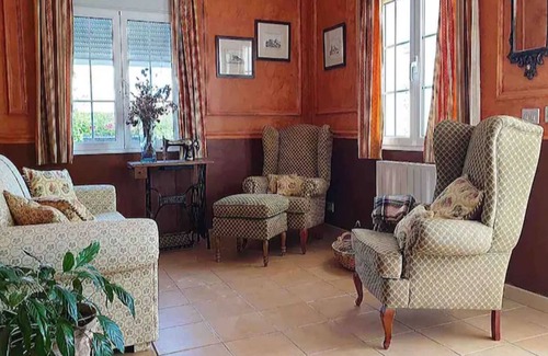 Ribadeo House | Discover Casa De Pepa: Family-Friendly Retreat in Ribadeo