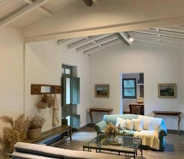 Cruz Chica Villa | Discover Casa de Piedra: Family-Friendly with Pool Access