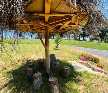 Fraga House | Experience Casa de piedra Barreiriña - Pet Friendly Retreat