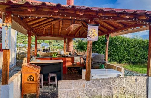 Choconta House | Pet-Friendly Retreat at CASA DE PIEDRA EL ZAPATO - 9.8/10