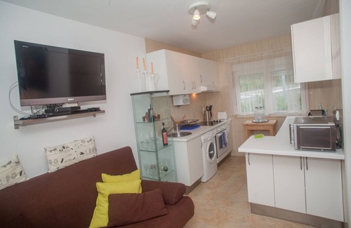 Sardinero Ski Chalet | Tranquil Casa de Piedra Playa de Estorde with Ocean Views
