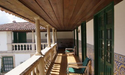 Refojos de Basto House | Casa de Piellas
