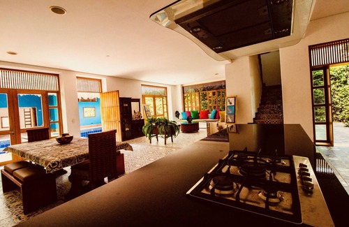 Zona Norte House | Seaside Escape at Casa de Playa Cartagena de Indias