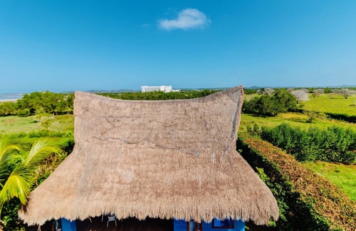 Zona Norte House | Seaside Escape at Casa de Playa Cartagena de Indias