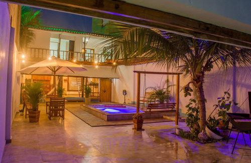 La Boquilla House | Beautiful Casa de Playa en La Boquilla with Pool Access