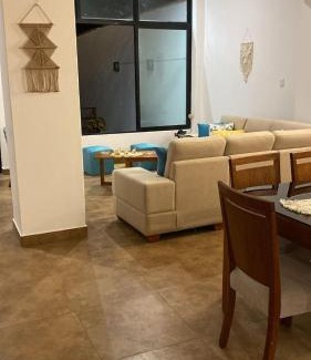 Punta Negra House | Modern Beachfront Casa de Playa with Pool and Family Fun
