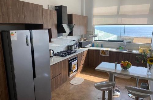 Punta Negra House | Modern Beachfront Casa de Playa with Pool and Family Fun