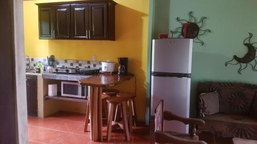 San Juanillo House | Beachfront Casa de Playa: Guest Rated 9/10 with Pool