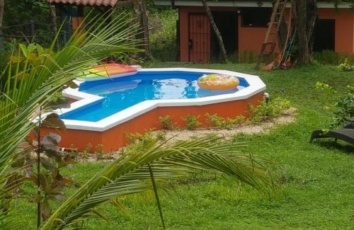 San Juanillo House | Beachfront Casa de Playa: Guest Rated 9/10 with Pool
