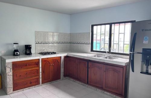 San Luis House | Experience Casa de Playa Rocky Cay Bay's Private Beach Bliss