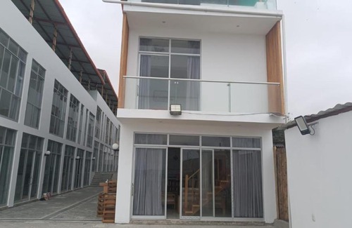 Zorritos Apartment | Inviting Oceanfront Stays at Casa de Playa Zorritos