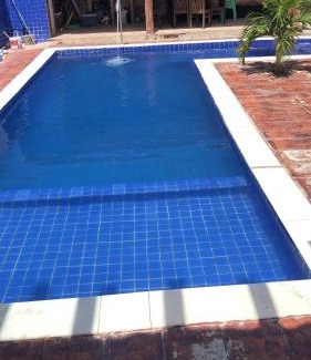 Goiana House | Relaxing Retreat at Casa de Ponta de Pedras with Pool