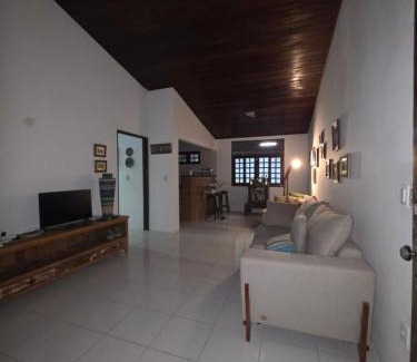 Barra de Santo Antonio House | Relax at Casa na Ilha da Crôa with Pool and 4-Star Service