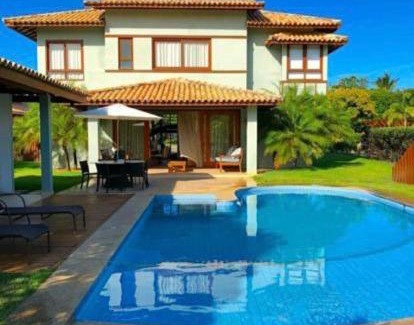 Sauipe House | Casa de Praia 2025 Costa do Sauípe BA