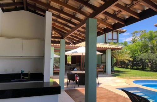 Sauipe House | Casa de Praia 2025 Costa do Sauípe BA