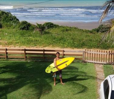 Rio Tinto House | Beachfront Escape: Pet-Friendly Casa de Praia Awaits You