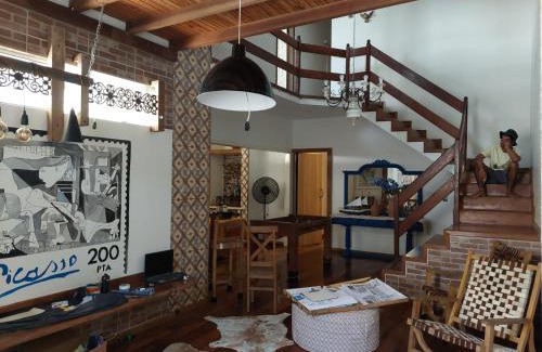 Enseada Azul House | Pet-Friendly Casa de Praia Alameda Azul with Ocean Views