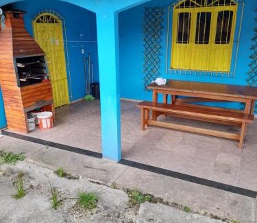 Belem House | Casa de praia Aninha
