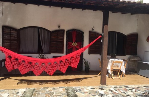 Praia Grande House | Beachfront Casa de Praia Atalaia: Pet-Friendly Retreat