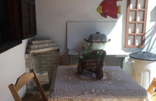 Praia Grande House | Beachfront Casa de Praia Atalaia: Pet-Friendly Retreat