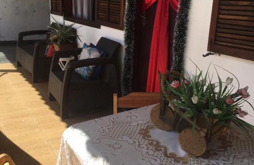 Praia Grande House | Beachfront Casa de Praia Atalaia: Pet-Friendly Retreat