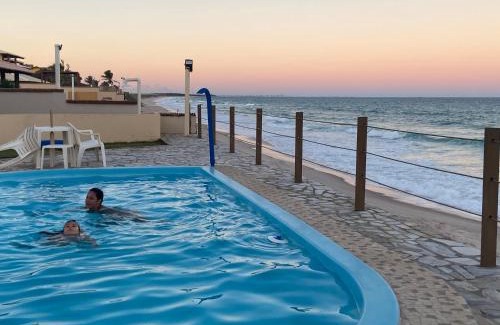 Barra Mar House | Seaside Retreat in Exclusive Oceanfront Community