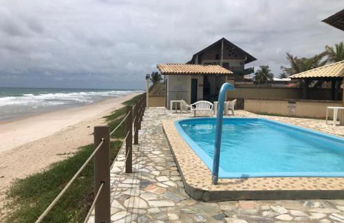 Barra Mar House | Seaside Retreat in Exclusive Oceanfront Community