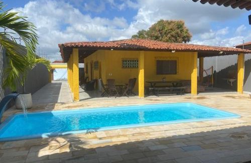 Barra de Sao Miguel House | Inviting Casa de Praia na Barra de São Miguel - Rated 9.8