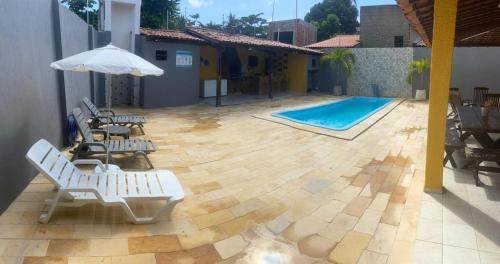 Barra de Sao Miguel House | Inviting Casa de Praia na Barra de São Miguel - Rated 9.8