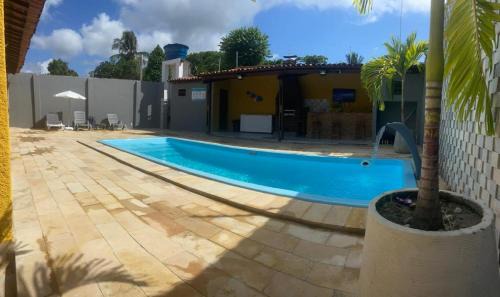 Barra de Sao Miguel House | Inviting Casa de Praia na Barra de São Miguel - Rated 9.8
