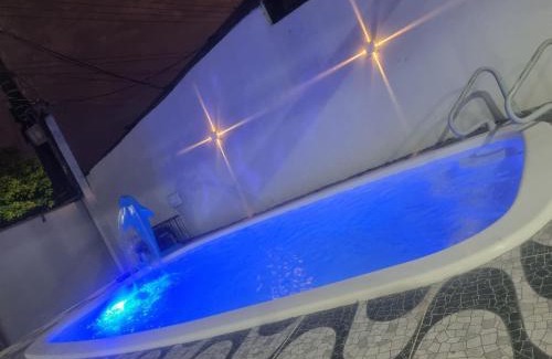 Macapa House | Pet-Friendly Casa de Praia: Guest Rated 10/10 with Pool