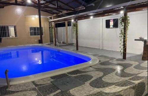 Macapa House | Pet-Friendly Casa de Praia: Guest Rated 10/10 with Pool