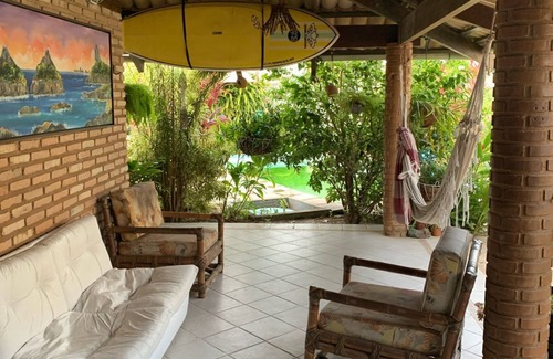 Marechal Deodoro House | Relax at Casa de Praia – Pet and Child Friendly Retreat