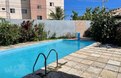 Marechal Deodoro House | Relax at Casa de Praia – Pet and Child Friendly Retreat