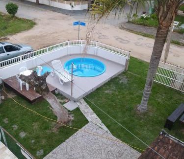 Ubatuba House | Beachfront Getaway with Pool & Ocean View for 5 Guests
