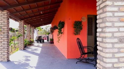 Sao Miguel de Touros House | Pet-Friendly Casa de Praia Toca da Onça - Rated 9.3/10