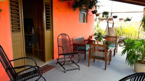 Sao Miguel de Touros House | Pet-Friendly Casa de Praia Toca da Onça - Rated 9.3/10
