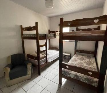 Pedrinhas House | Experience Casa de Praia: Gourmet Area & Pet-Friendly Bliss