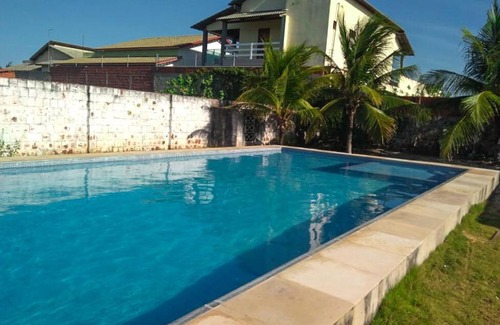 Aguas Belas House | Relax at Casa de Praia Caponga Águas Belas with Pool Access
