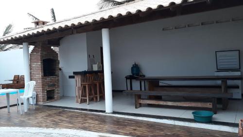 Atalaia House | Unwind at Casa de Praia with Pool & Oceanfront Views