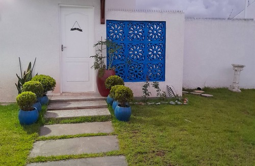 Jardim Imperador House | Beachfront Retreat with Pool and Pet-Friendly Amenities