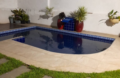Jardim Imperador House | Beachfront Retreat with Pool and Pet-Friendly Amenities
