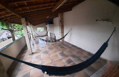 Peruibe House | Beachfront Casa De Praia with Pool & Ocean View Bliss