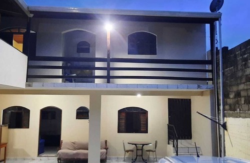 Peruibe House | Beachfront Casa De Praia with Pool & Ocean View Bliss